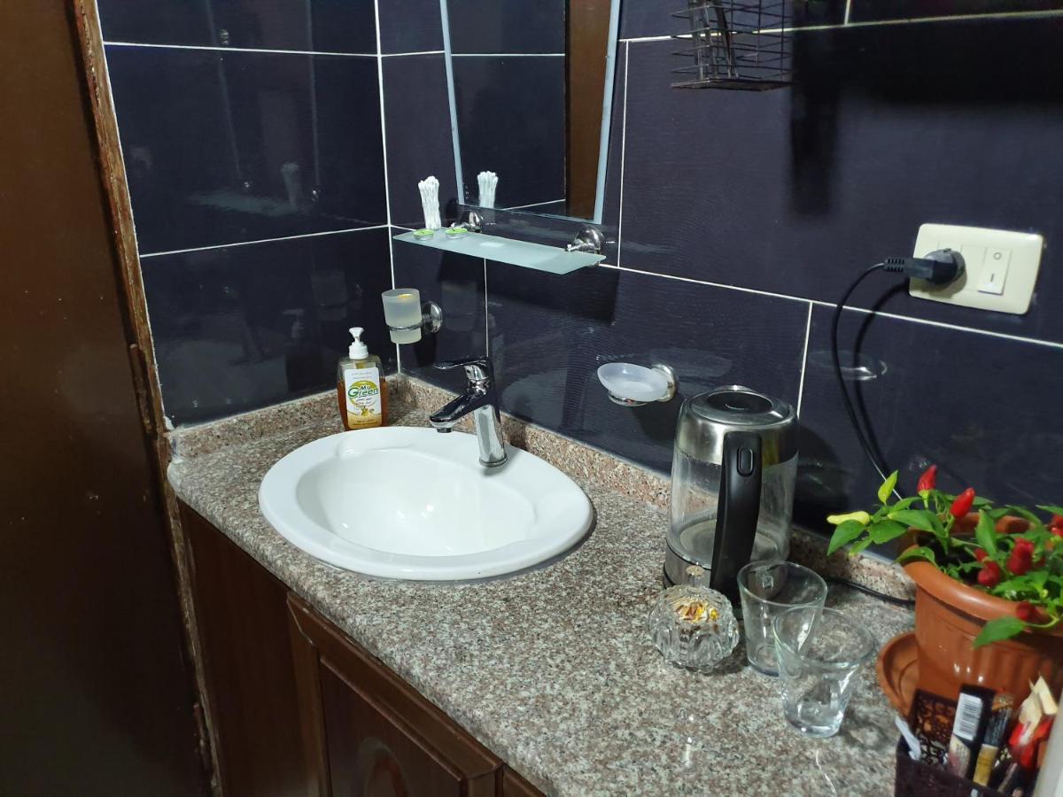 Appartement New Luxurious Modern Studio à Jarash Extérieur photo